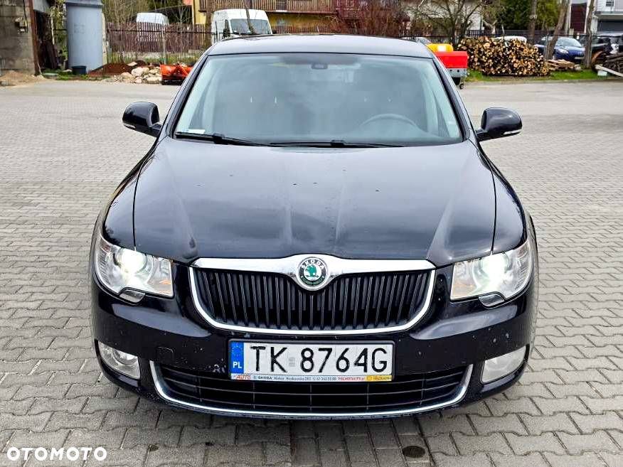 Skoda Superb - 3