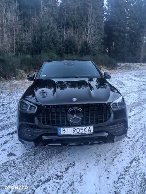 Mercedes-Benz GLE 350 d 4Matic 9G-TRONIC AMG Line - 1
