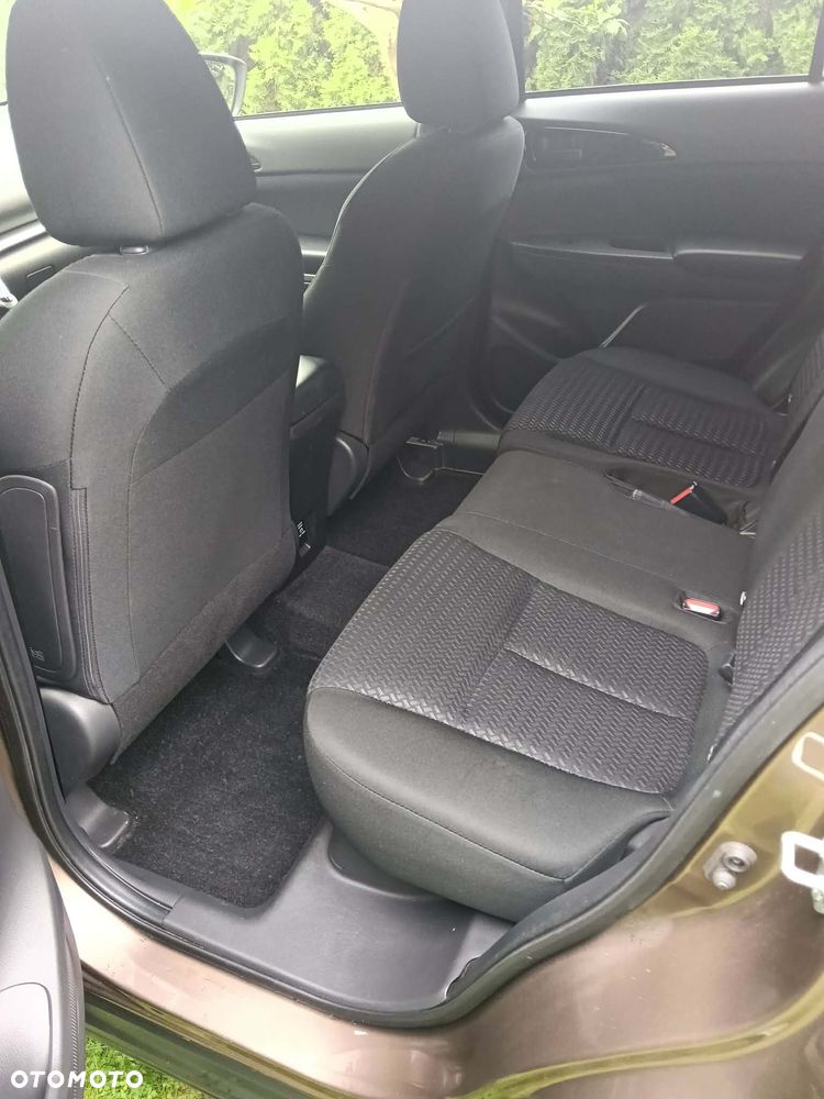 Mitsubishi Eclipse Cross 1.5 T GPF Invite Plus - 8
