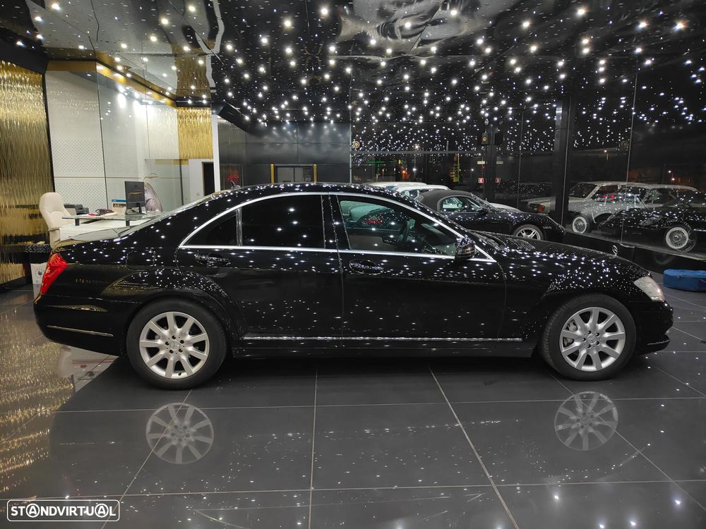 Mercedes-Benz S 350 BlueTEC - 5