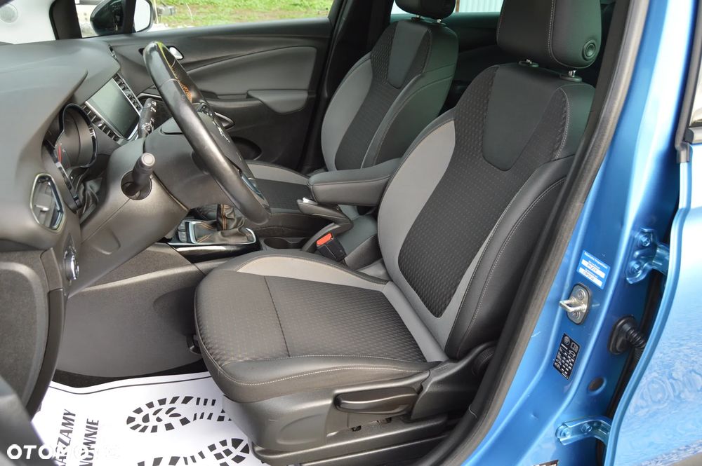 Opel Crossland X 1.2 Start/Stop 120 Jahre - 5