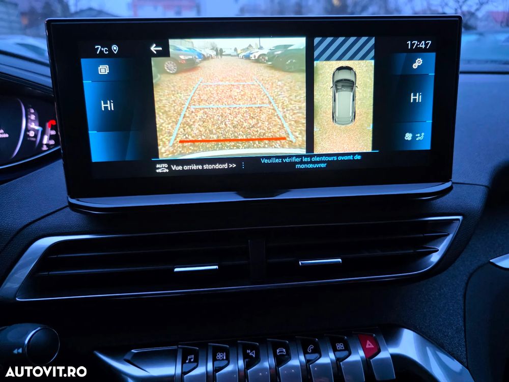 Peugeot 3008 PureTech 130 Stop & Start GPF EAT8 GT - 28