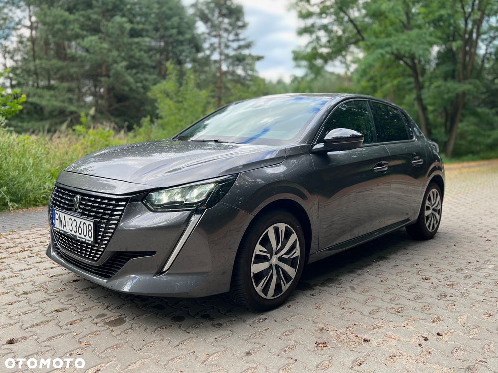 Peugeot 208 1.2 PureTech Active S&S - 4