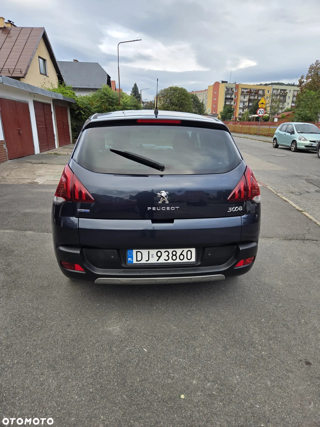 Peugeot 3008 - 7