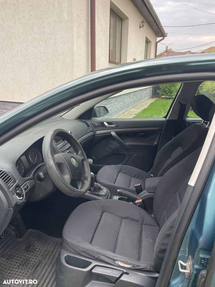 Skoda Octavia 1.9TDI Classic - 6