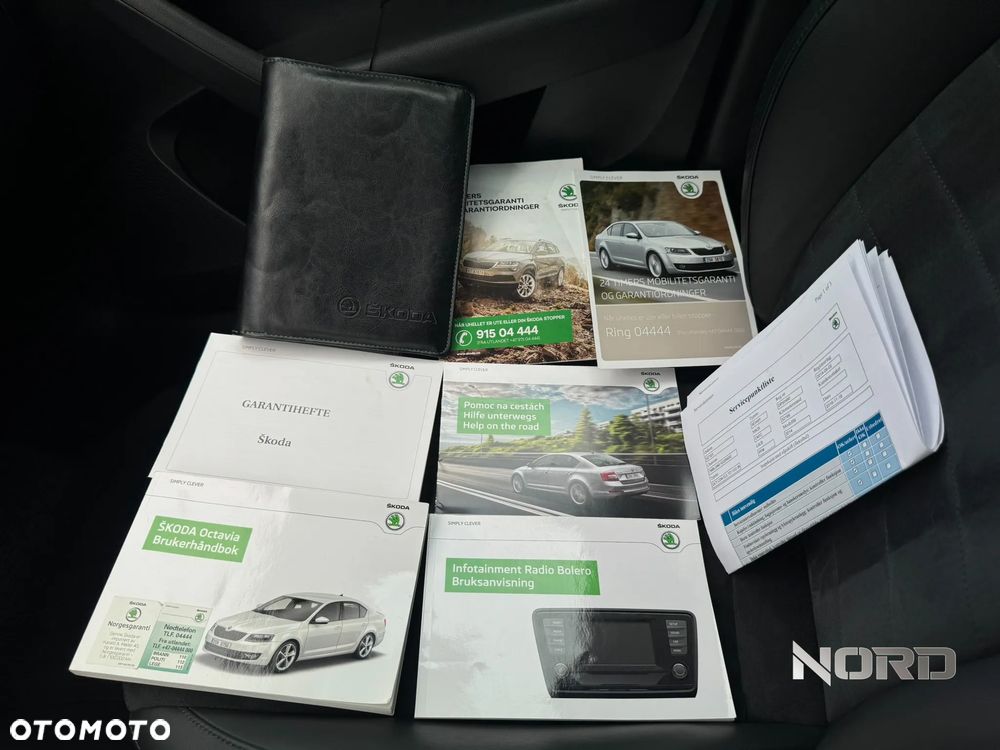 Skoda Octavia 2.0 TDI Green tec 4x4 Elegance - 30