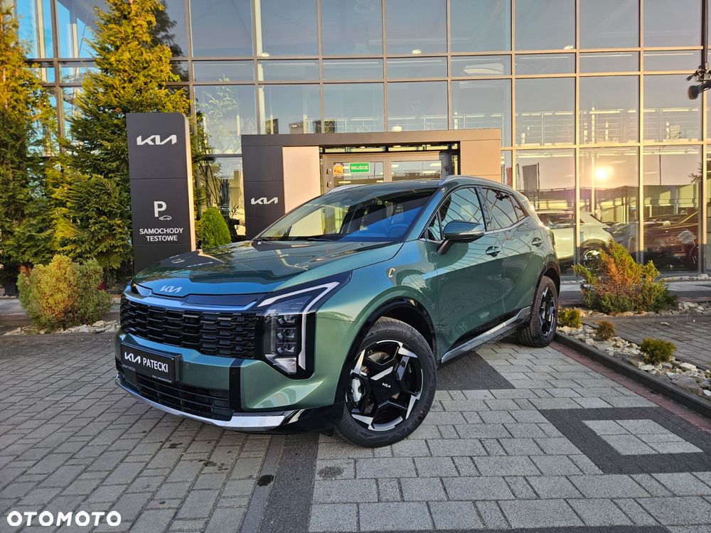 Kia Sportage 1.6 T-GDI HEV L 4WD - 1