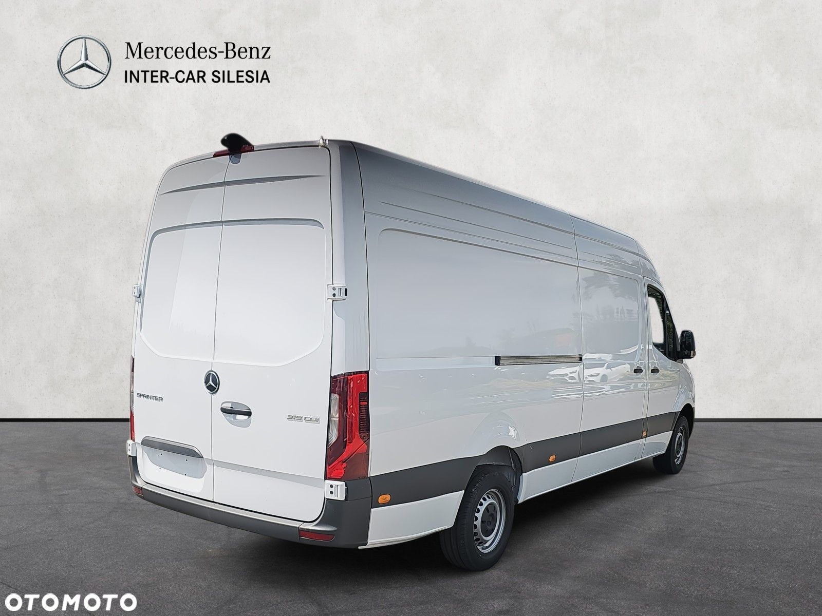 Mercedes-Benz Sprinter 319 CDI - 5