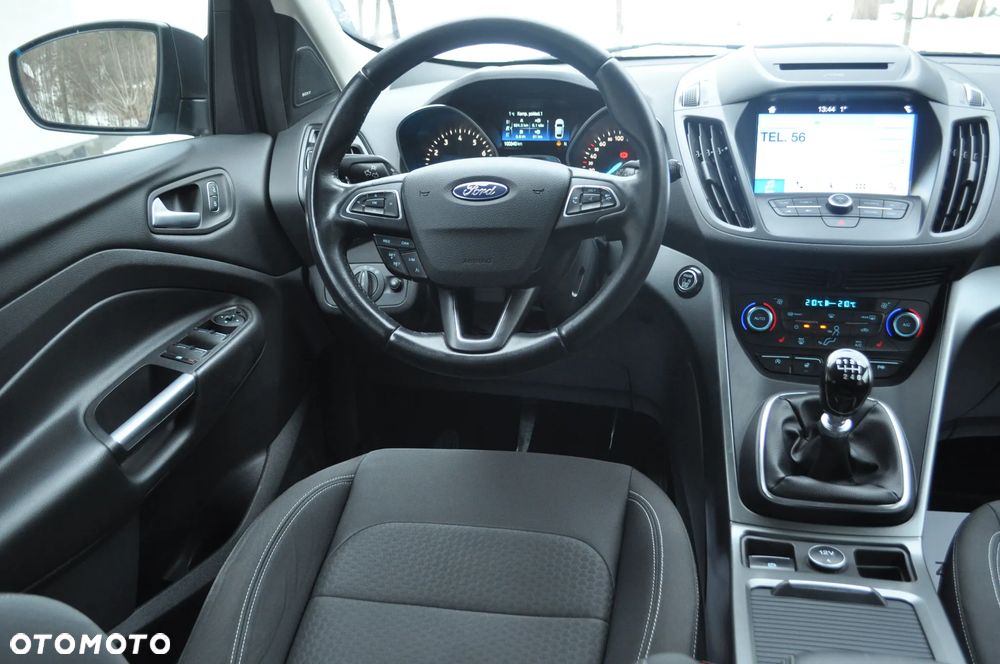Ford Kuga 1.5 EcoBoost 2x4 Cool & Connect - 26