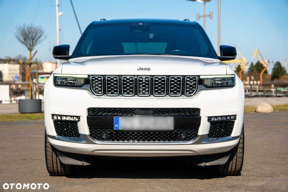 Jeep Grand Cherokee 5.7 V8 HEMI Summit - 2