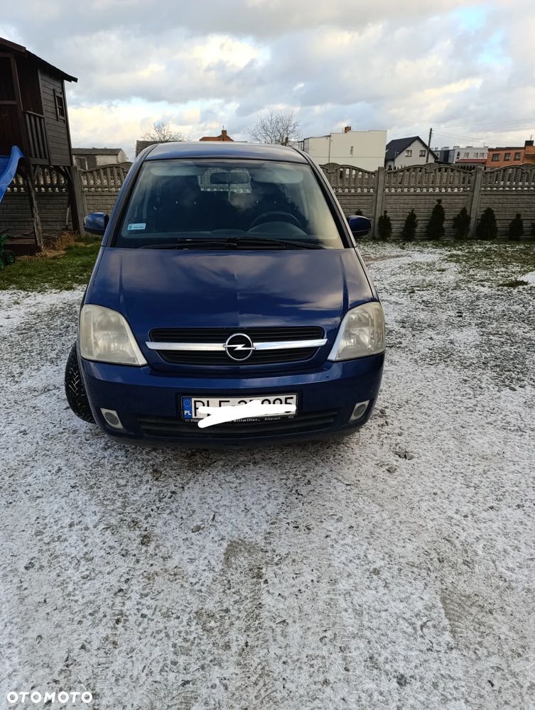 Opel Meriva - 1
