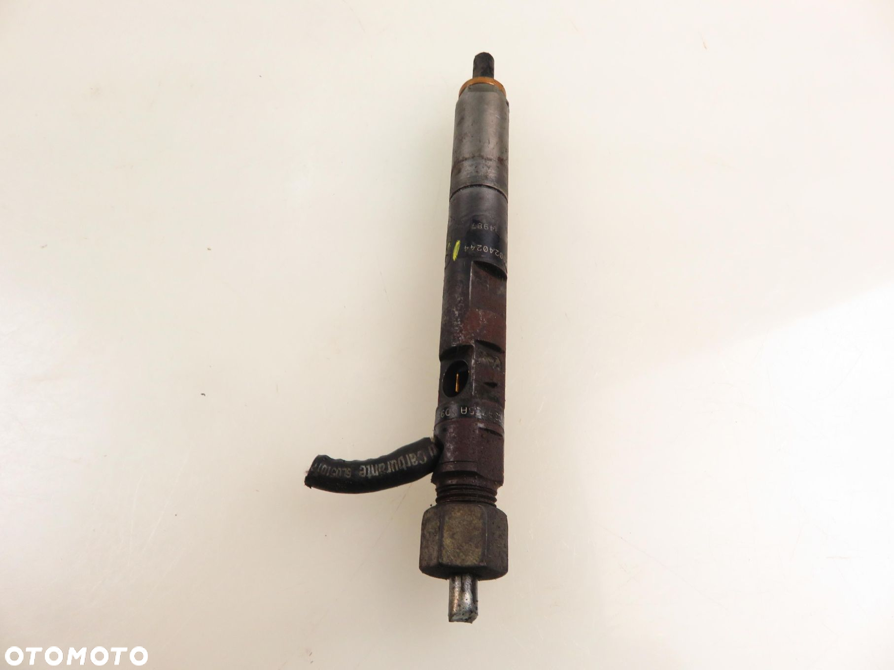 WTRYSKIWACZ RENAULT CLIO II 1.5 dCi 65 - K9K 704 EJBR02101Z 8200240244 - 10