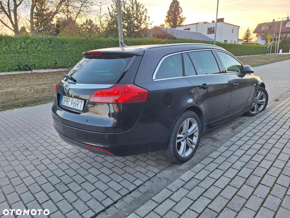 Opel Insignia 2.0 CDTI Edition - 3