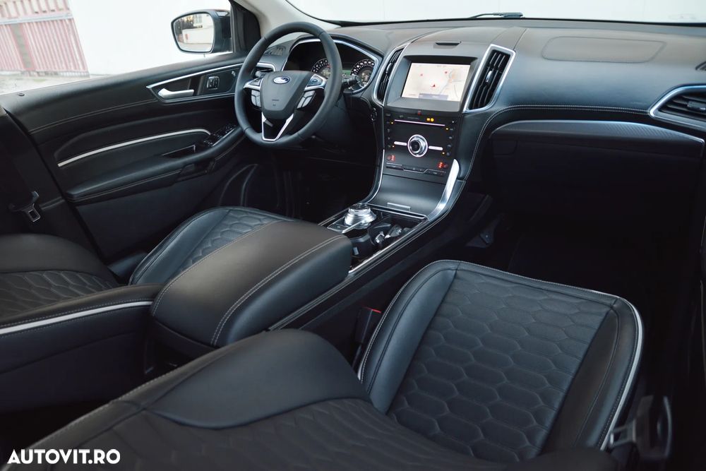 Ford Edge 2.0 Panther A8 AWD Vignale - 10