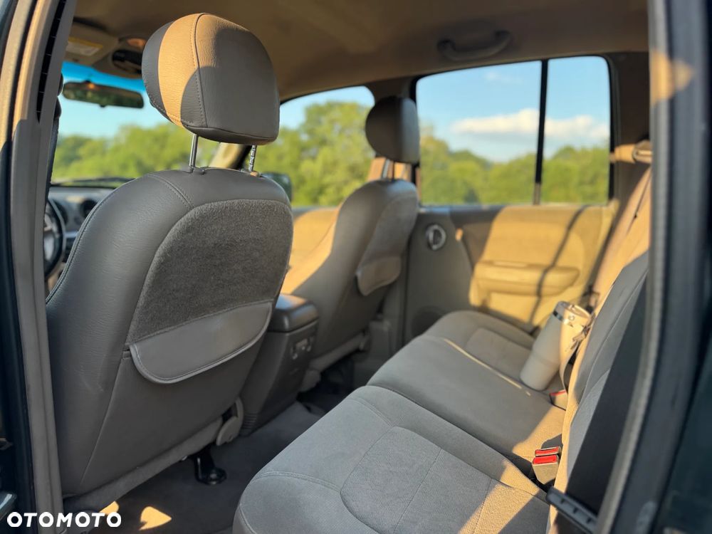 Jeep Cherokee 2.5L CRD Limited - 12