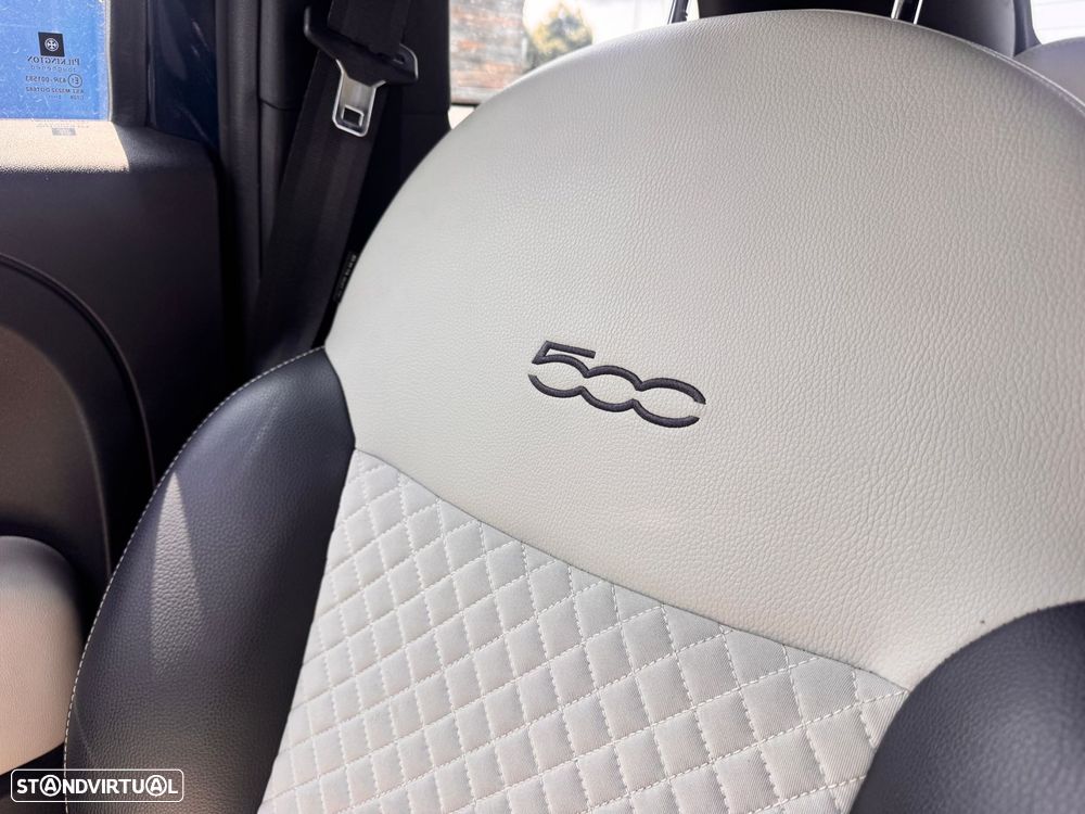 Fiat 500C 1.2 Dolcevita - 13