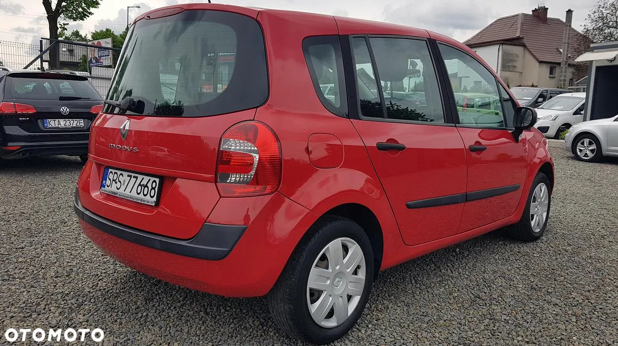 Renault Modus Grand 1.2 16V Authentique - 6