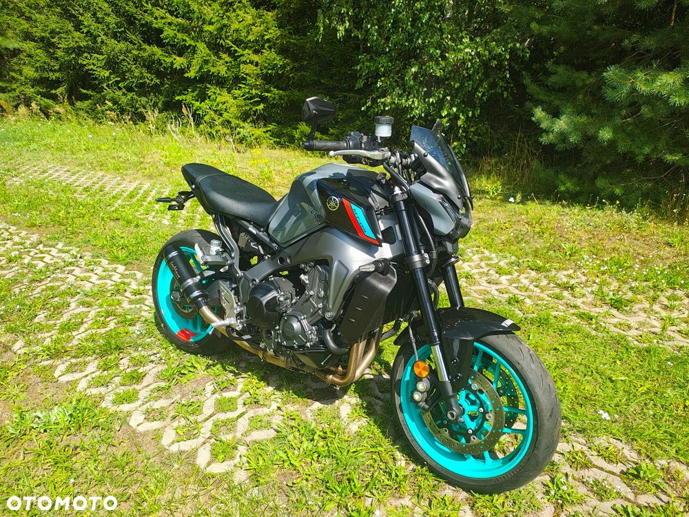 Yamaha MT - 10