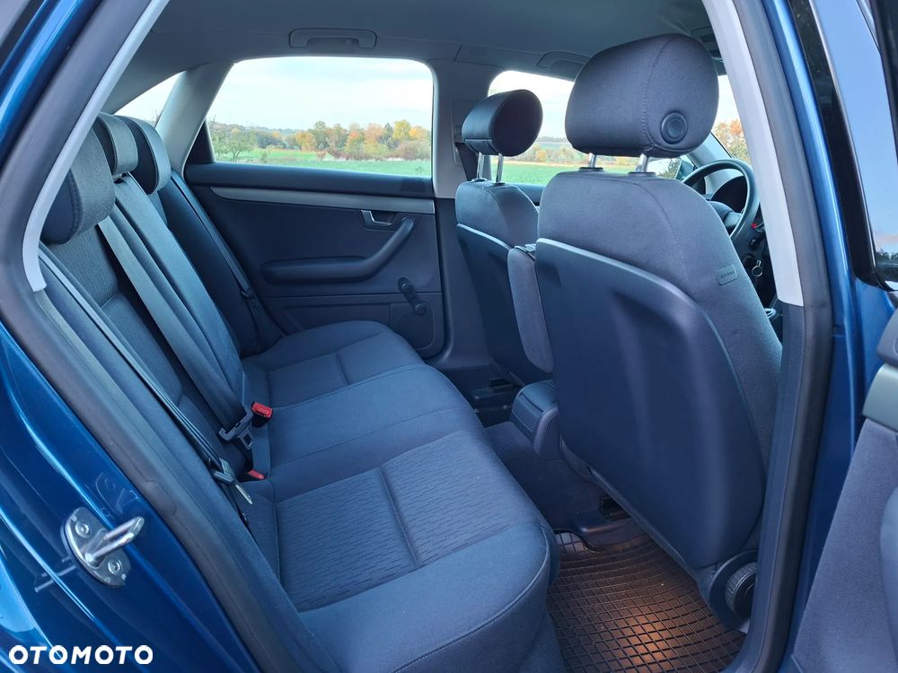 Audi A4 Limousine 1.8 T - 15