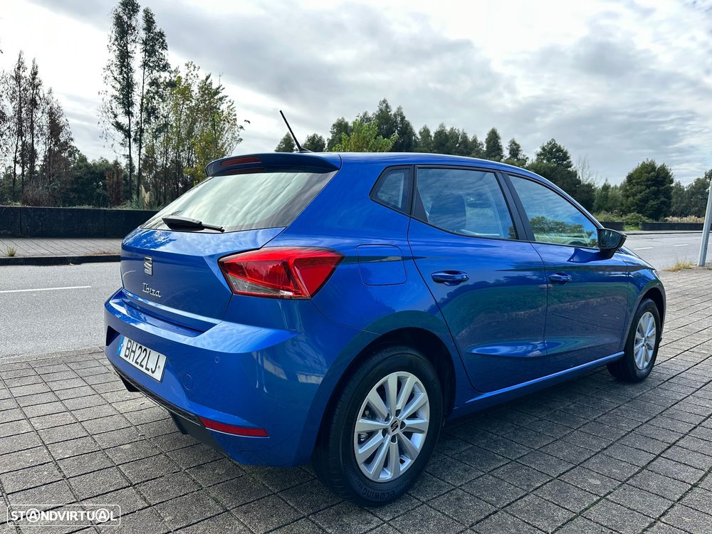 SEAT Ibiza 1.0 TSI Style DSG - 7