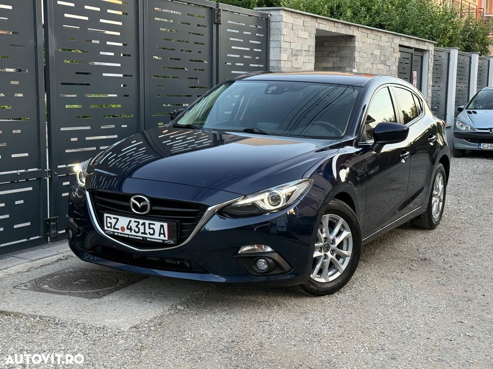 Mazda 3 - 14