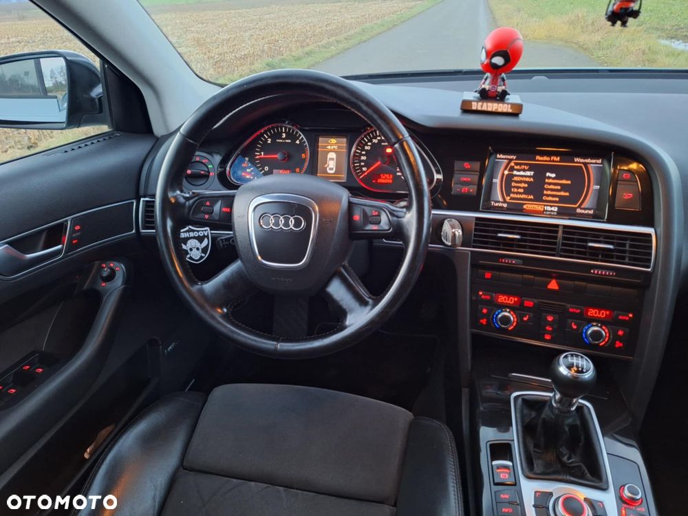 Audi A6 Avant 2.7 TDI - 4