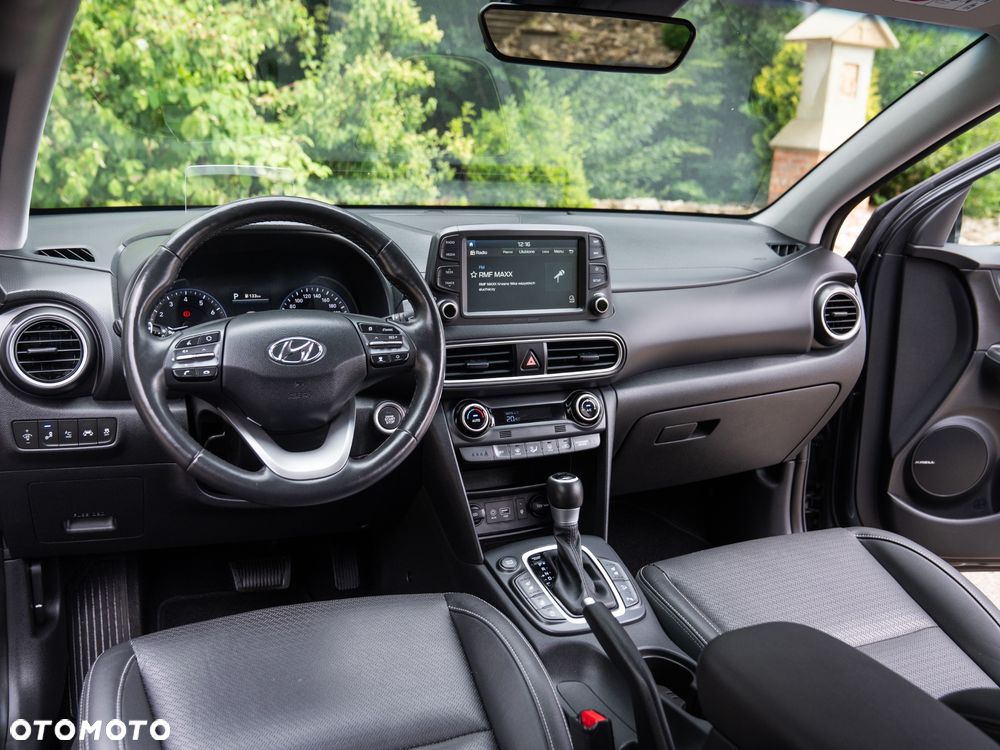 Hyundai Kona 1.6 T-GDI DCT Premium - 29