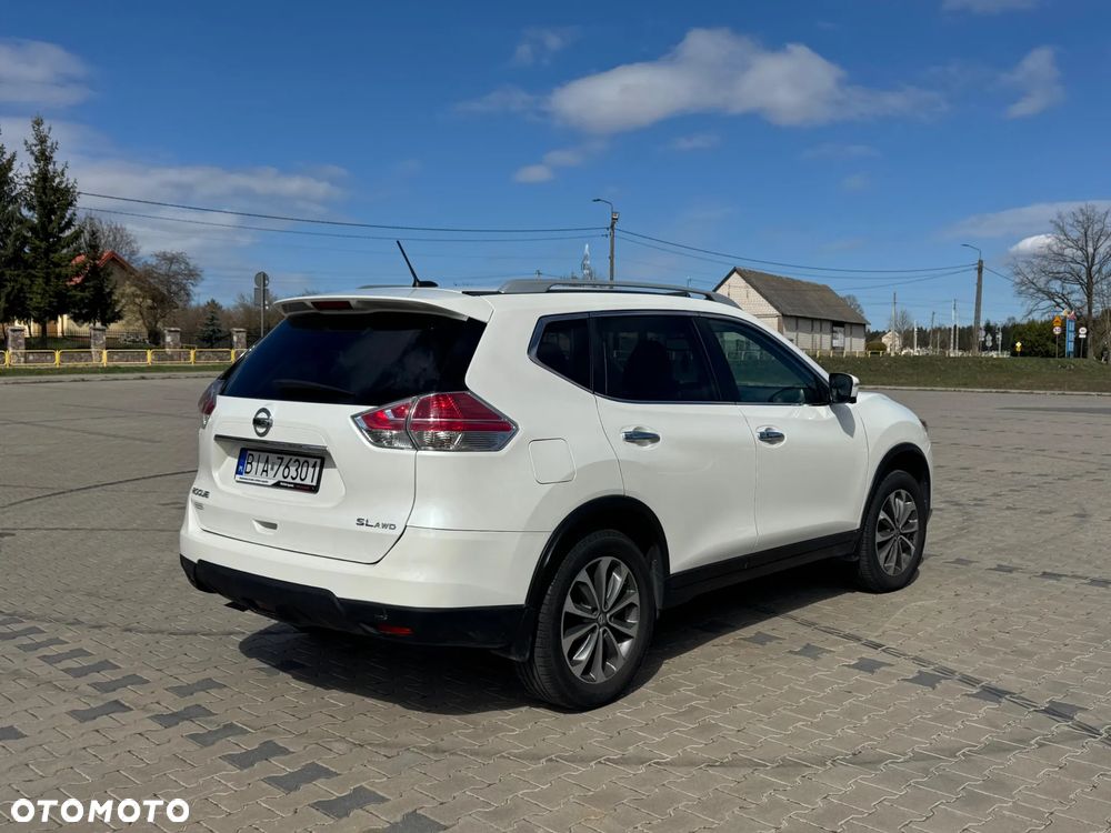 Nissan Rogue 2.5 SL AWD - 6