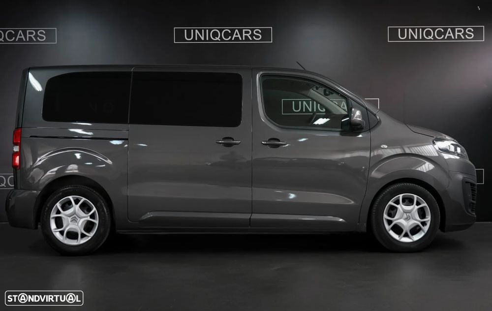 Citroën Spacetourer M Feel - 4