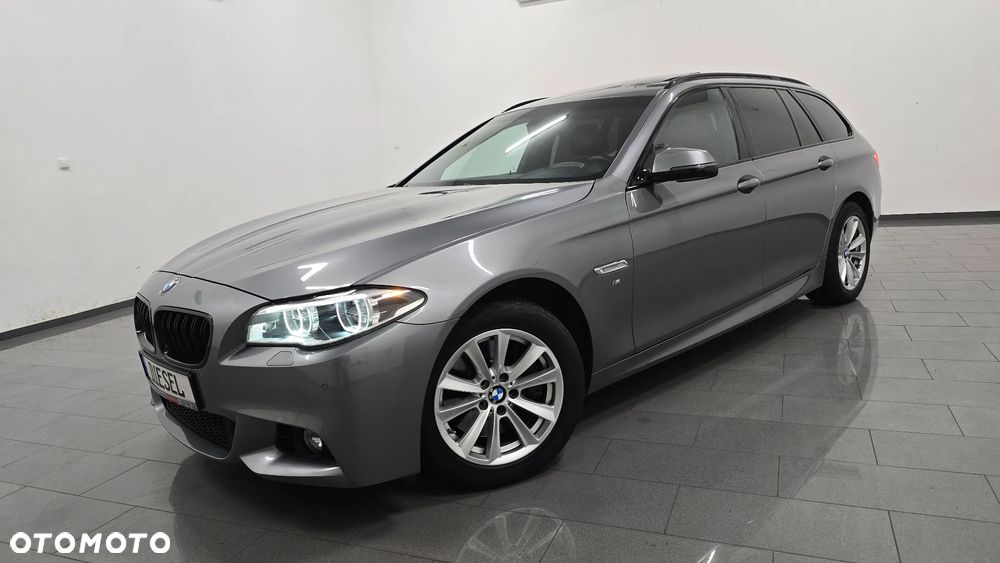 BMW Seria 5