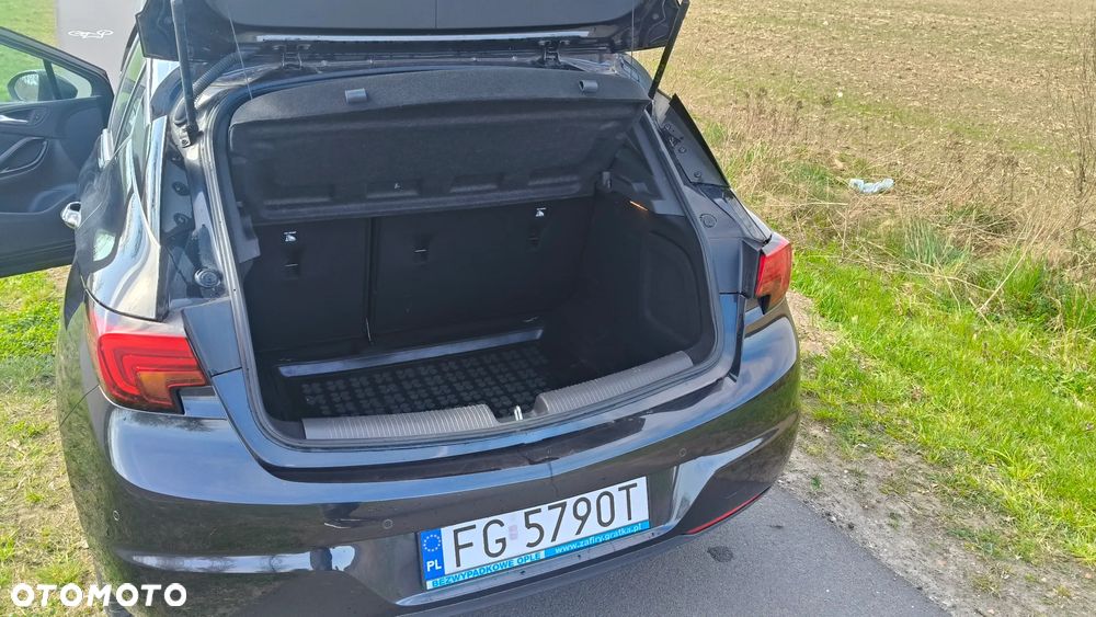 Opel Astra 1.4 Turbo Dynamic - 10