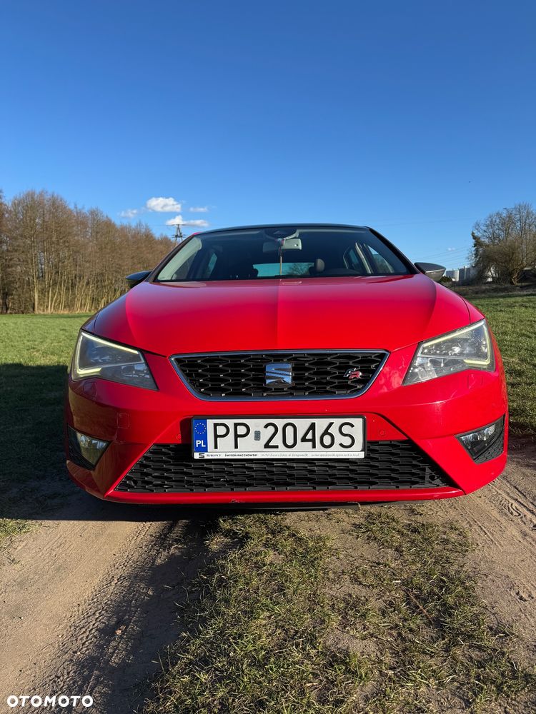 Seat Leon 1.8 TSI FR S&S DSG - 8