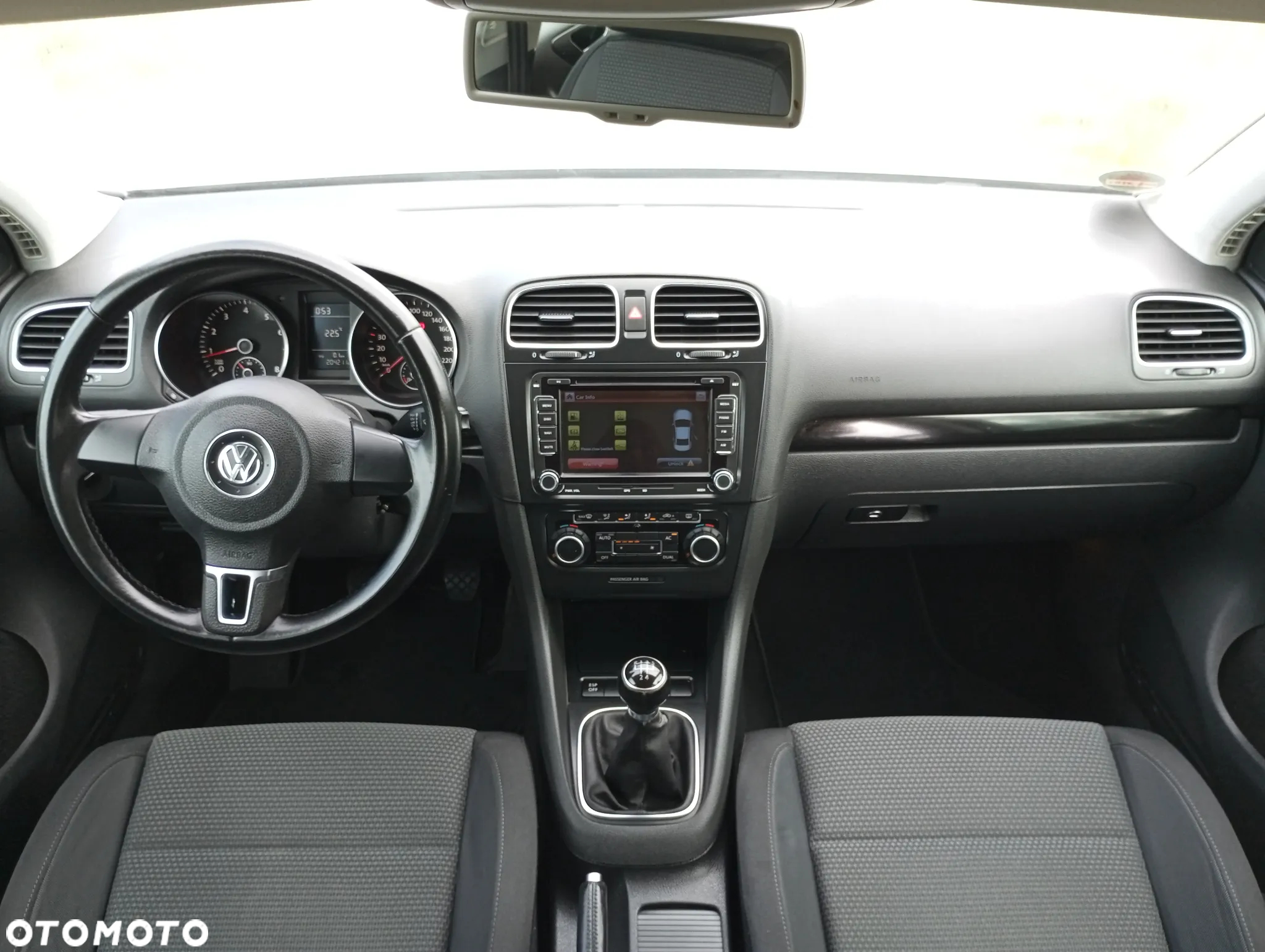 Volkswagen Golf VI 1.6 Trendline - 5