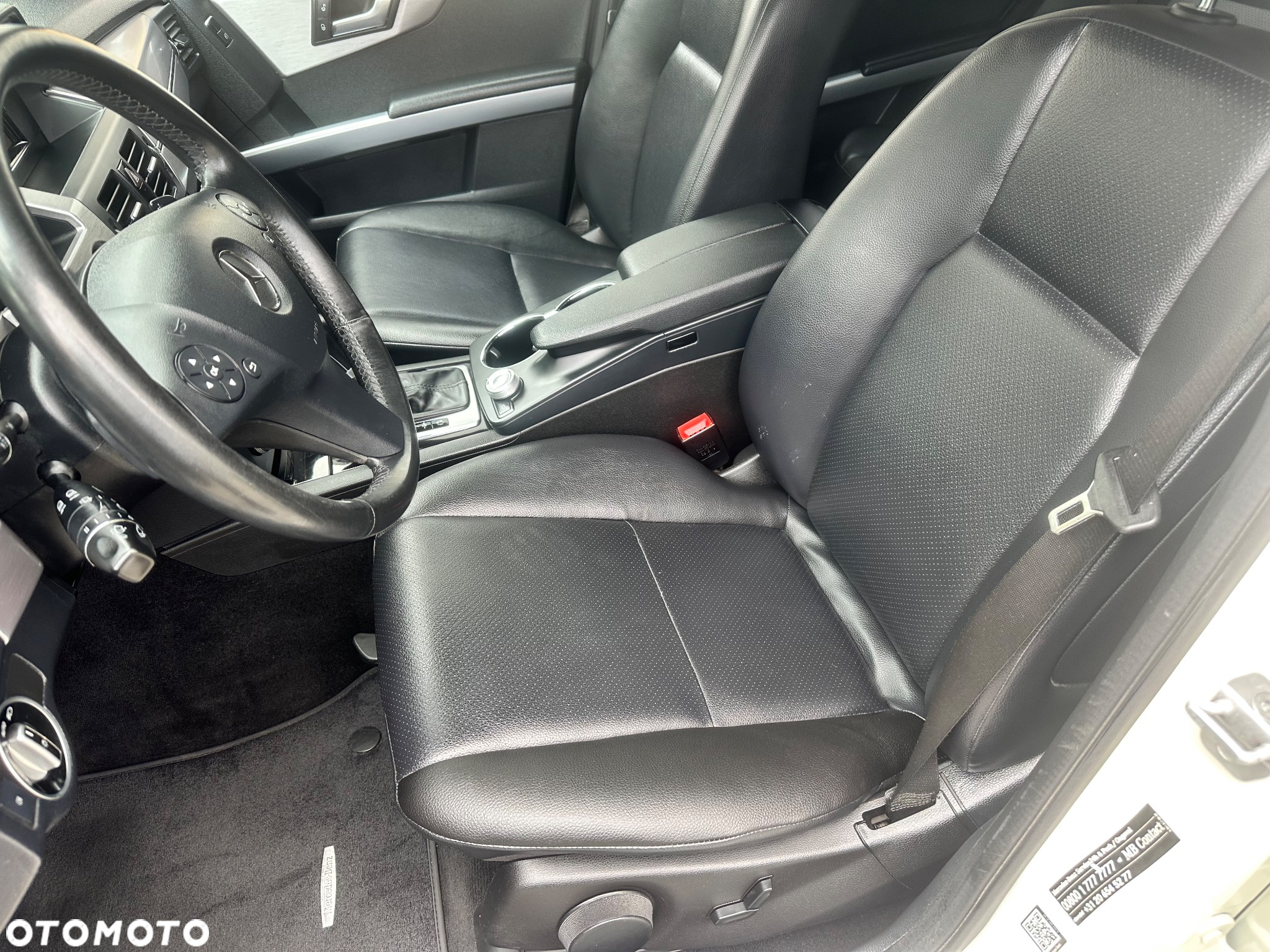 Mercedes-Benz GLK 200 CDI (BlueEFFICIENCY) 7G-TRONIC - 6