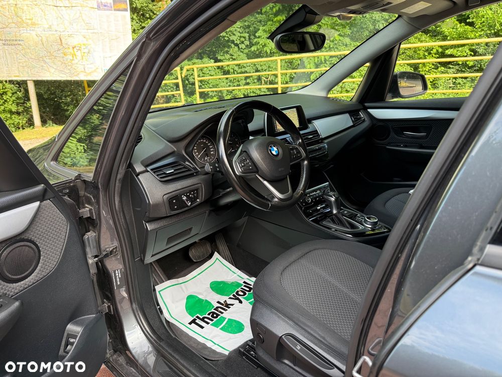 BMW Seria 2 216d Active Tourer - 7