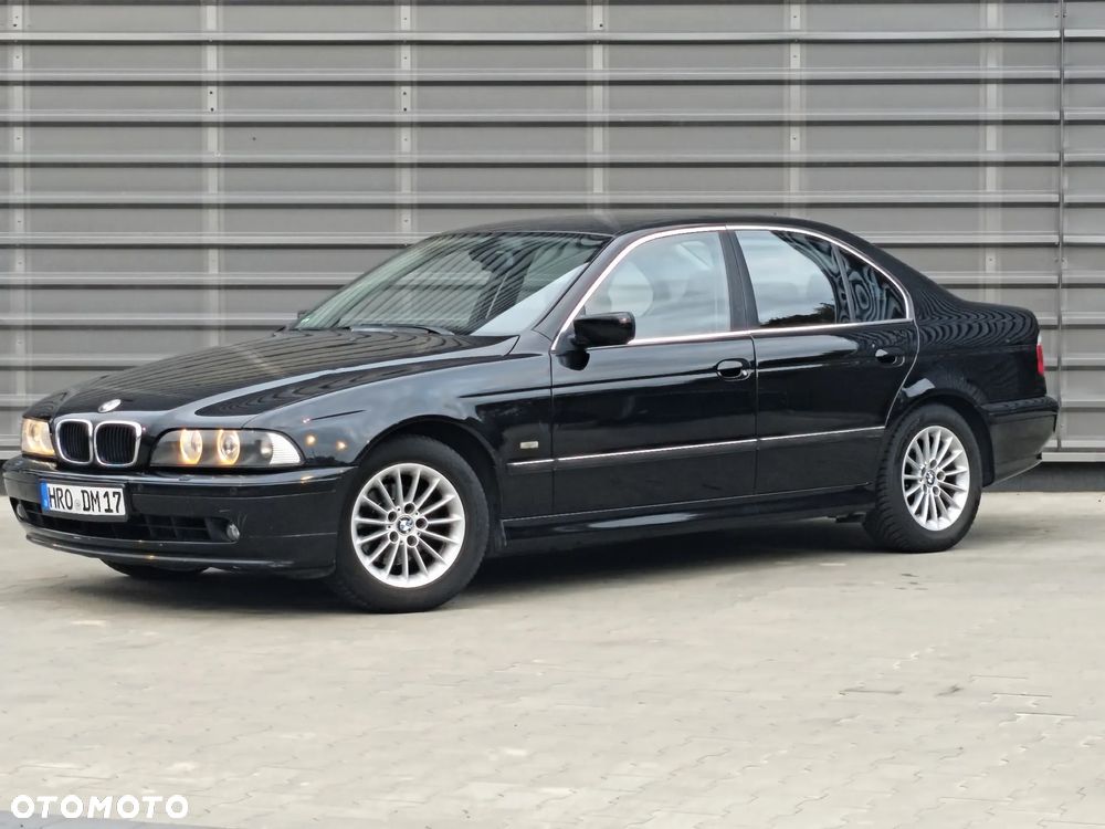 BMW Seria 5 - 16