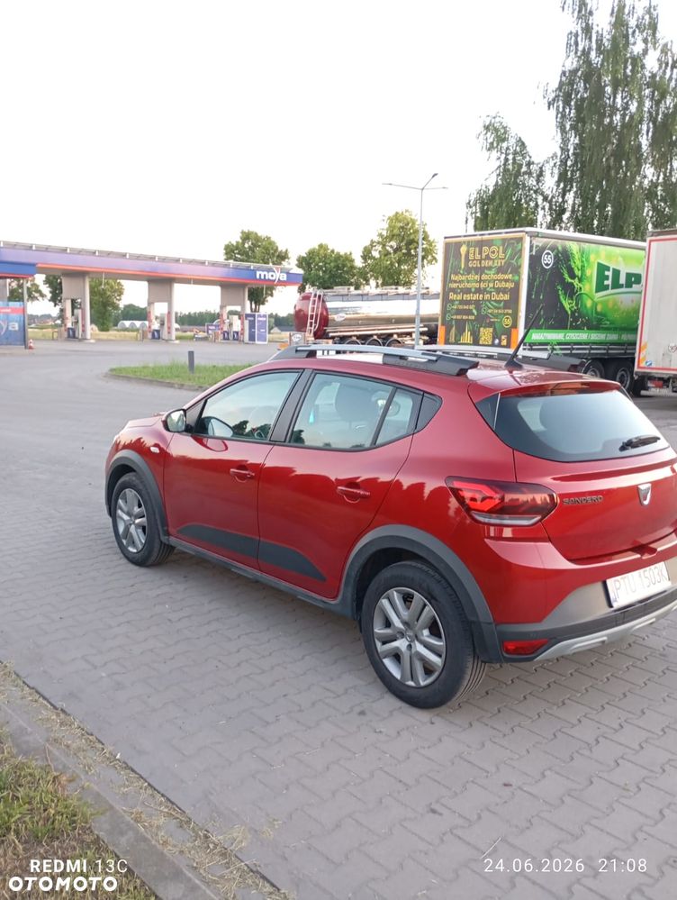 Dacia Sandero 1.0 TCe Comfort CVT - 34