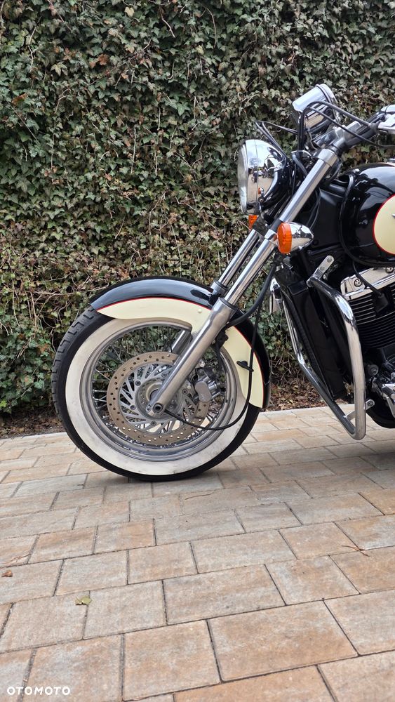 Honda Shadow - 17