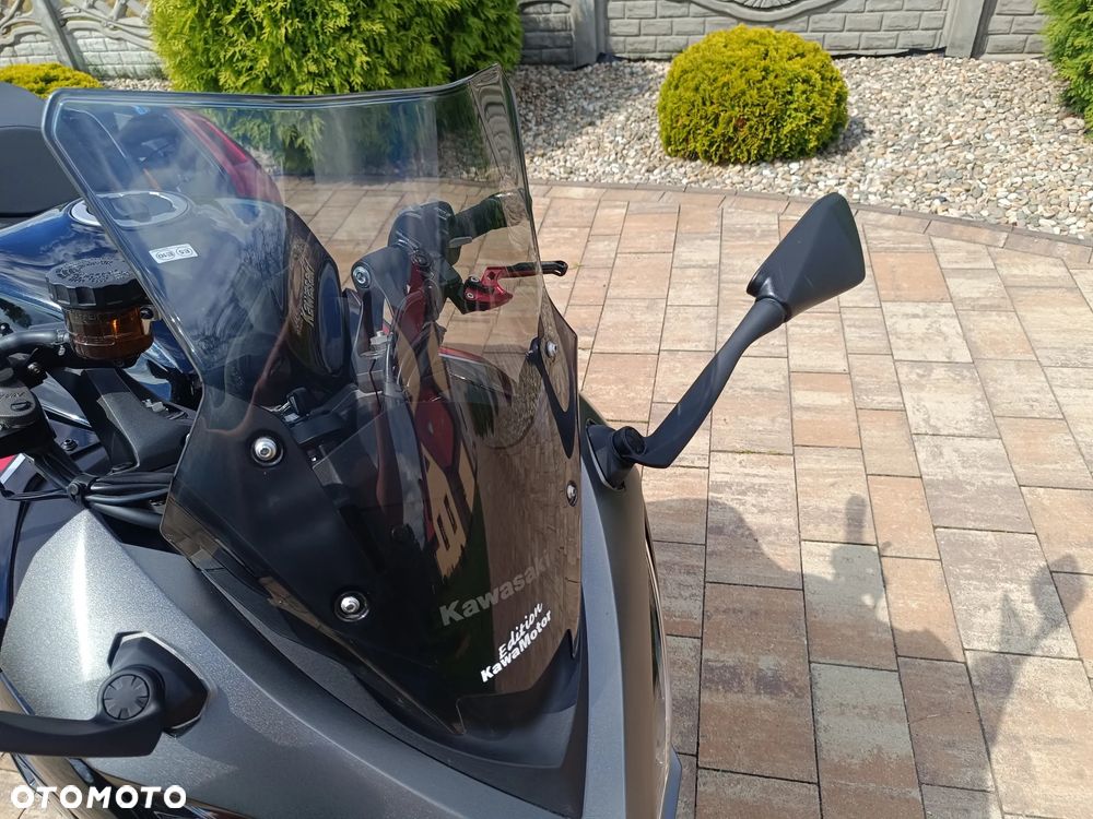 Kawasaki Ninja 1000 SX - 14