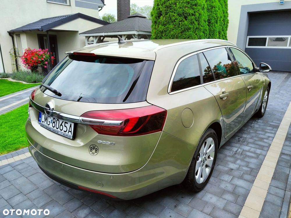 Opel Insignia - 6