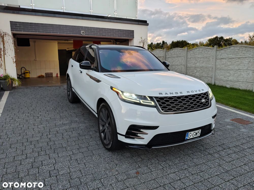 Land Rover Range Rover Velar - 27