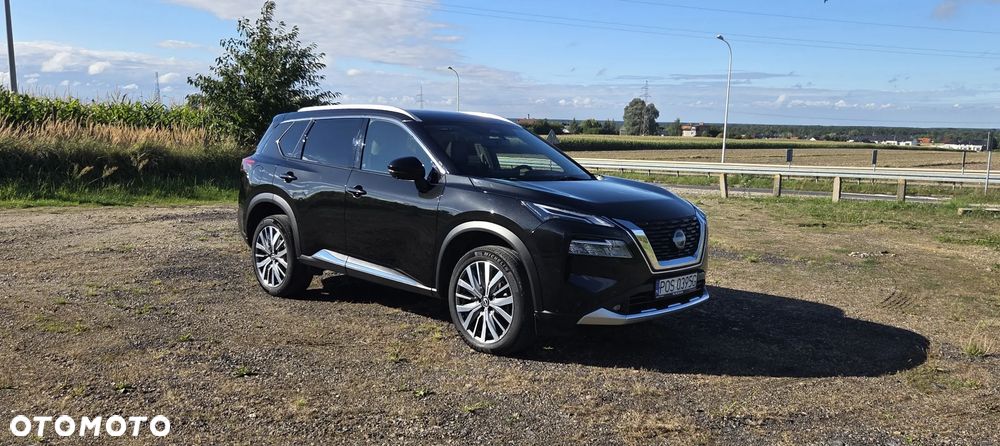 Nissan X-Trail 1.5 VC-T MHEV Tekna 2WD Xtronic - 1