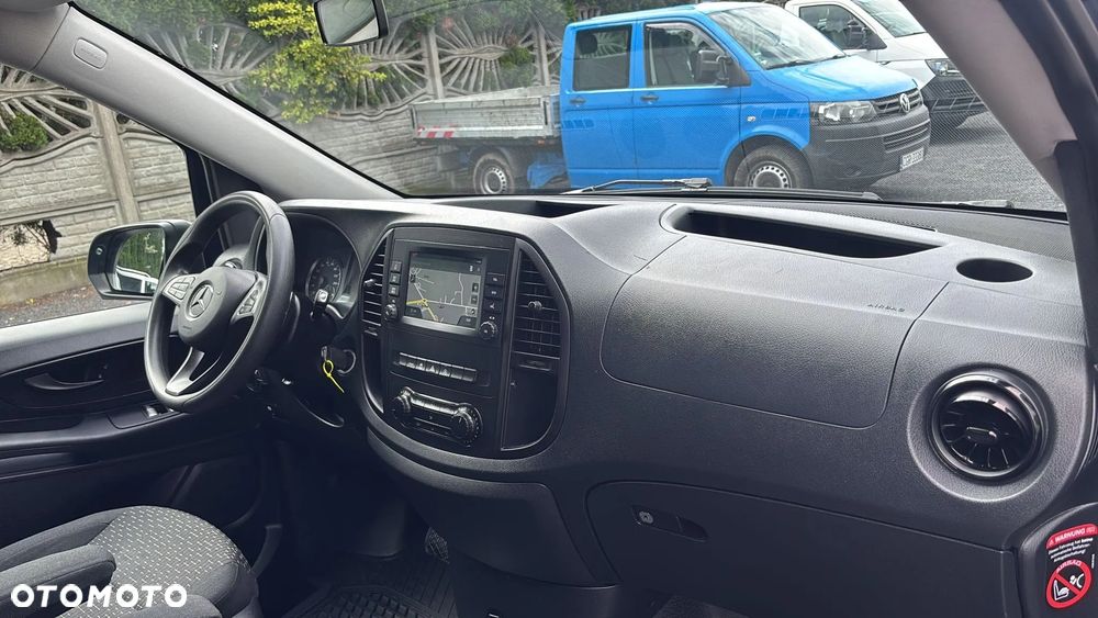 Mercedes-Benz Vito Tourer L3 Pro 9G-Tronic 447.705 - 25