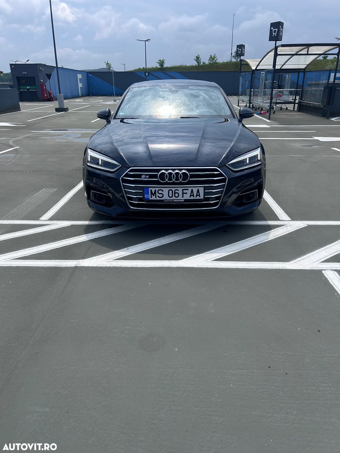 Audi A5 Sportback 2.0 TDI S tronic Design - 2