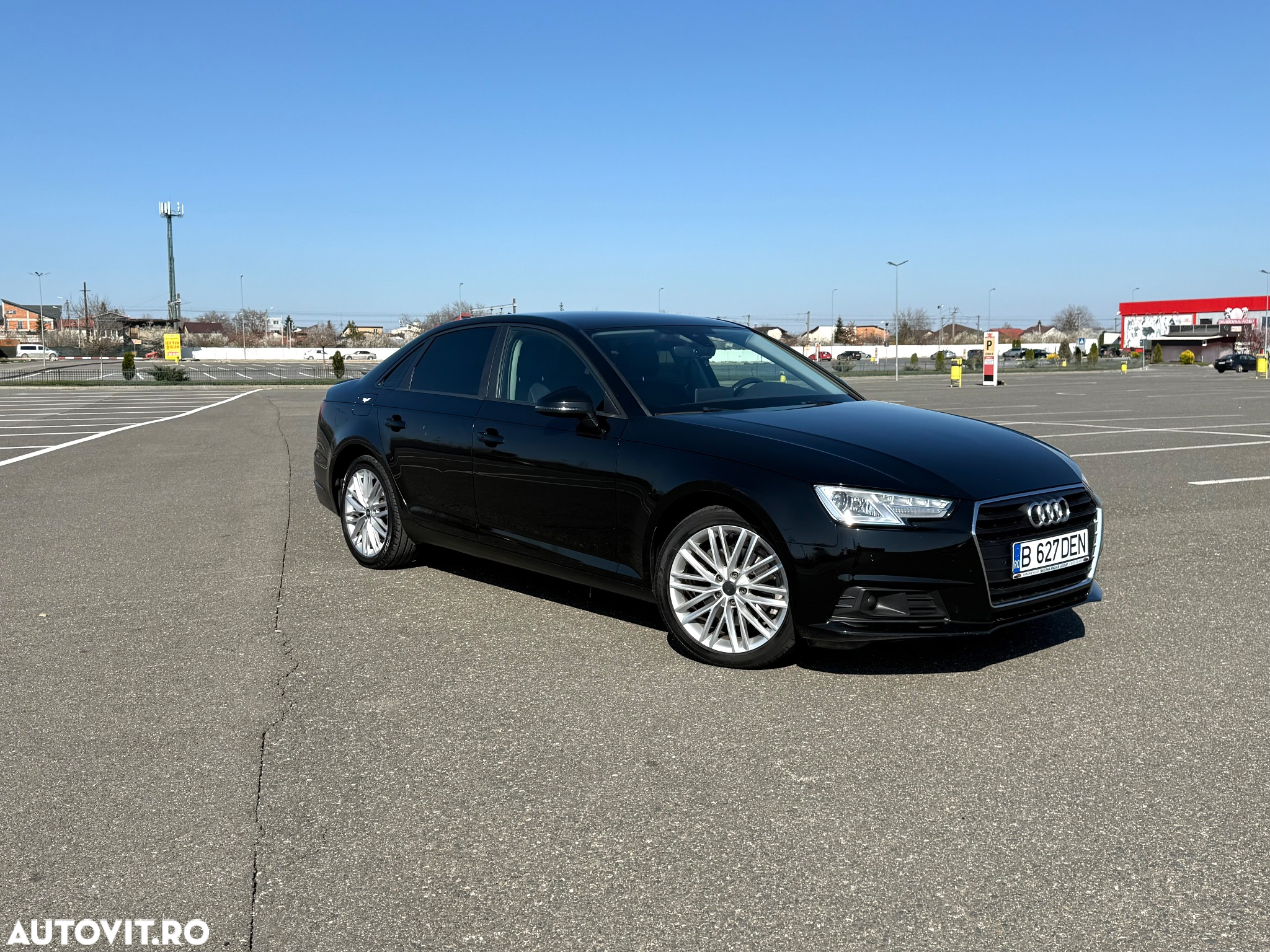 Audi A4 2.0 TDI ultra S tronic Design - 7