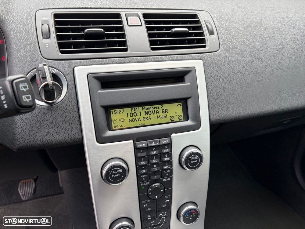Volvo V50 1.6 D Drive Momentum Start/Stop - 9