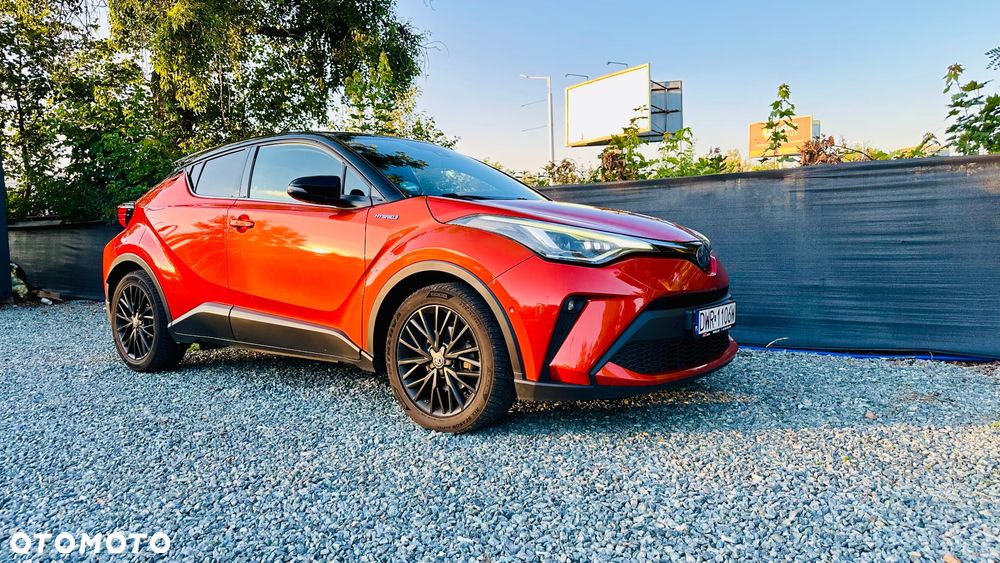 Toyota C-HR 2.0 Lounge - 8