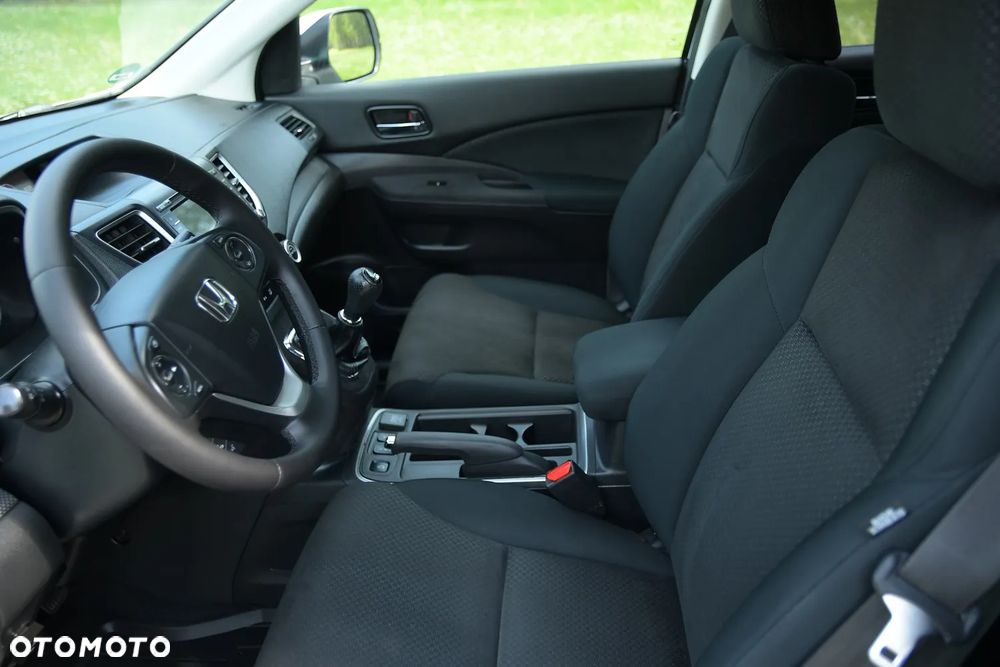 Honda CR-V 2.0 Executive - 27