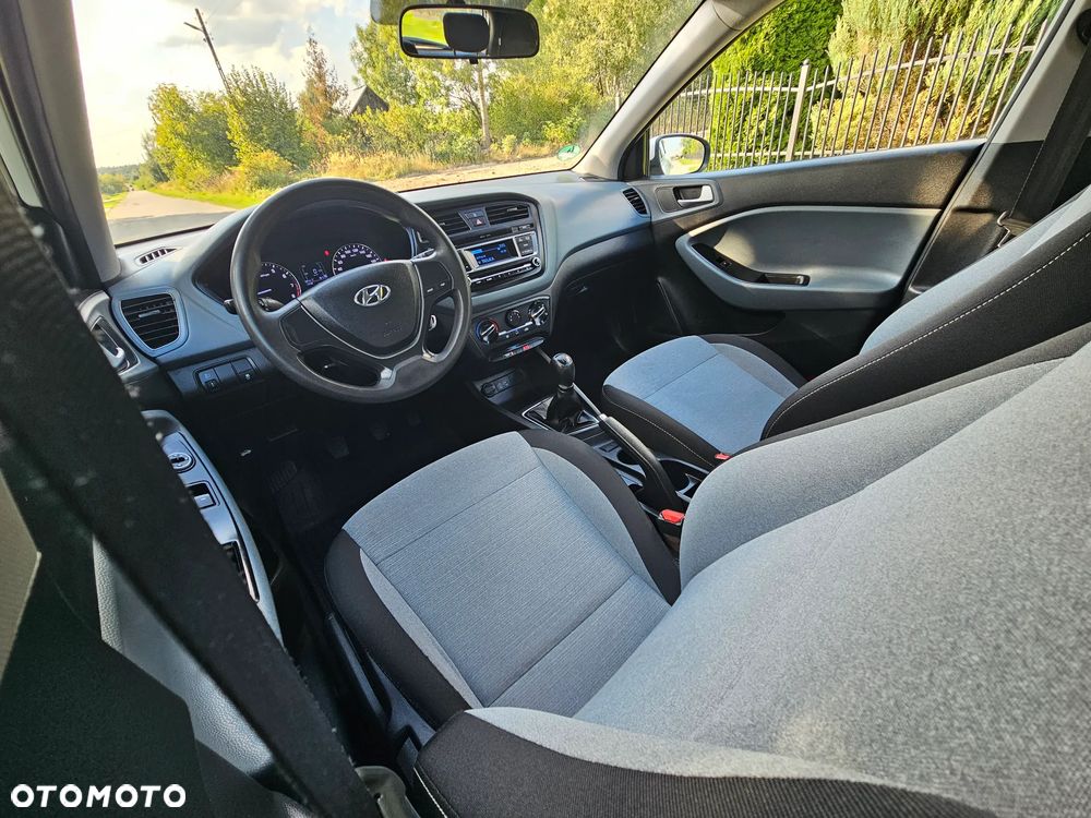 Hyundai i20 1.2 Select - 7