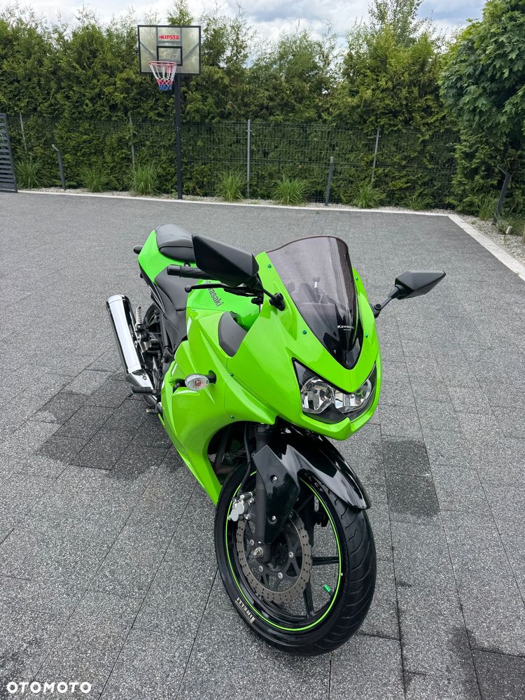 Kawasaki Ninja 250R - 9